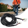 thumbnail image 4 of 5.5In Carbon Fiber Electric Scooter Bike 24/36V Controller Lcd Monitor Brake Set, 4 of 10