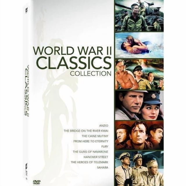 World War II Classics Collection
