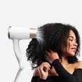 thumbnail image 3 of Salon Power Wall Mounted Hair Dryer for Bathroom with Heavy Duty Fast Drying Motor and Included Bracket, 3 of 5