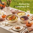 thumbnail image 3 of Redchef Ceramic Pots and Pans Set Non Stick, Nons, 3 of 9