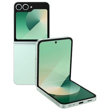 Téléphone Intelligent Déverrouillé 5G Samsung Galaxy Z Flip6 Remis à Neuf Boîte Ouverte