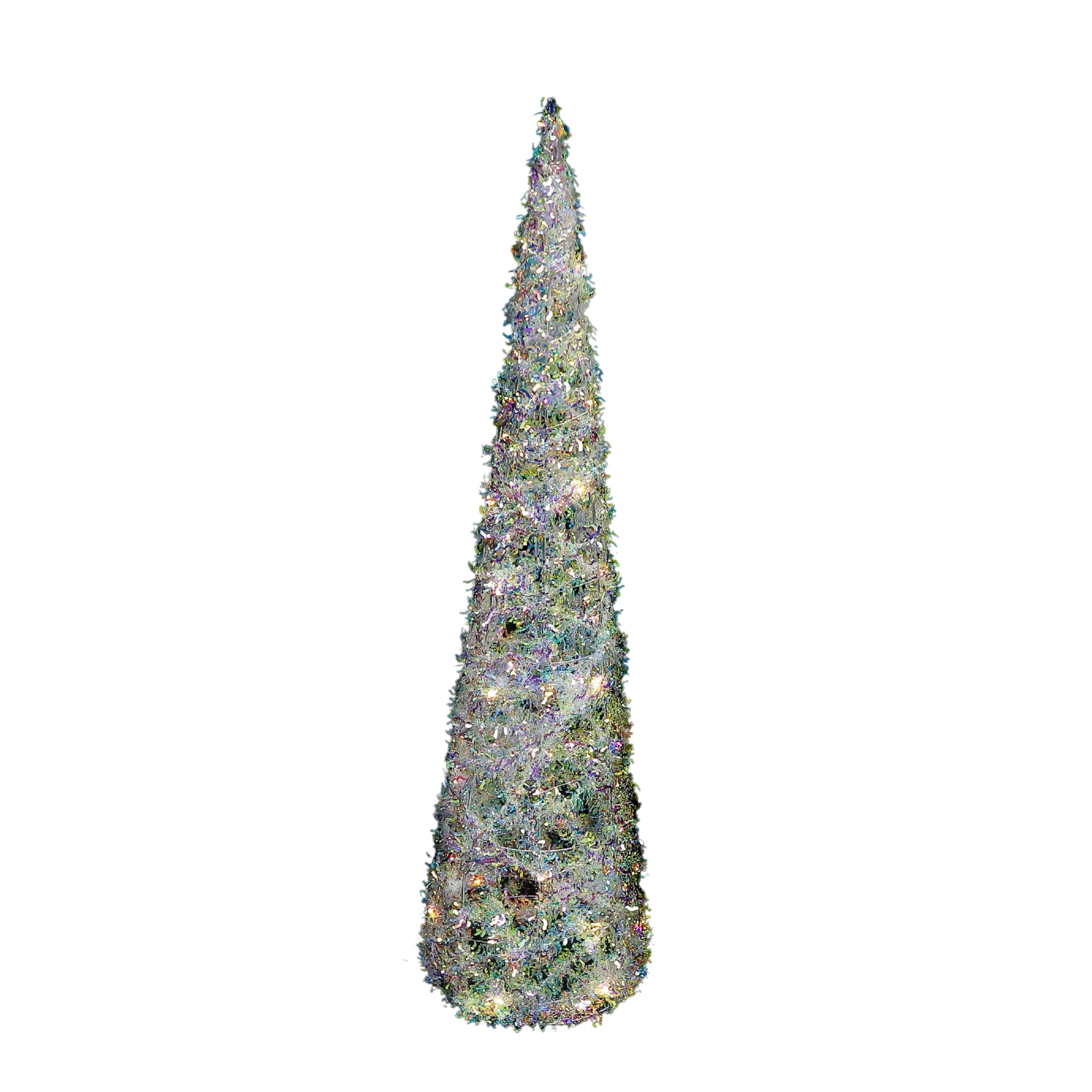 Arbre Conique Fantaisiste À Led (Grand) (31,50")