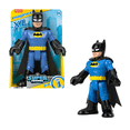 thumbnail image 1 of Imaginext DC Super Friends Batman XL Figure 10-Inch Poseable Preschool Toy, Black & Blue, 1 of 6