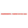 thumbnail image 5 of Y&Y rice flour 400g, 5 of 5