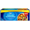 thumbnail image 1 of Great Value Clear Plastic Wrap - Value Size, 1 of 4