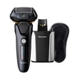 thumbnail image 2 of Panasonic ARC5 Advanced 5-Blade Men's Electric Shaver (ES-LV97-K) Bundle, 2 of 5