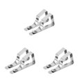 thumbnail image 1 of Youkk Tablecloth Durable And Long-lasting Tablecloth Clips Can Hold Tablecloth Tightly Stainless Steel 2PCS 3Set, 1 of 6