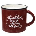 thumbnail image 1 of Apple & Cinnamon Stick scented ceramic candle, 1 of 3
