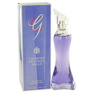 G By Giorgio By Giorgio Beverly Hills Eau De Parfum Spray 3 oz