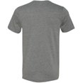 thumbnail image 4 of Bella Canvas Unisex Jersey Short Sleeve Tee, 2XL, Deep Heather, 4 of 5