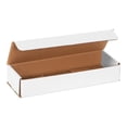 thumbnail image 1 of BOX USA Shipping Boxes Small 12L x 4W x 2H, 50-Pack corrugated cardboard Box Mailer for Packing, Moving and Storage 1242, 1 of 4