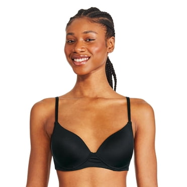 George Women's Microfibre Wire Free Bra, Style# GR180630