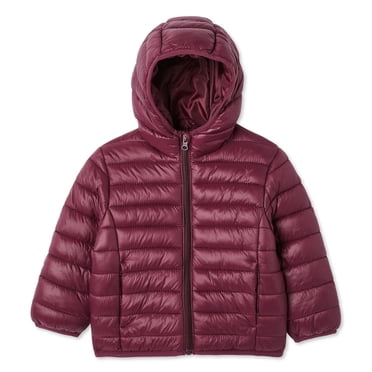 George Toddler Girls' Puffer Jacket