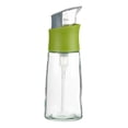thumbnail image 1 of Trudeau Press & Measure Oil Glass Bottle – 10.8 oz, 1 of 9