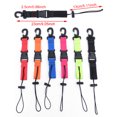 thumbnail image 3 of QualitChoice Quick Release Diving Lanyards Camera Torch Holder Strap Underwater Flashlight Snorkeling Belt Snorkeling Webbing Blue 1Set, 3 of 6