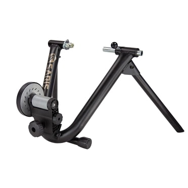 Saris Magnetic Indoor Bike Trainer, Magnetic Resistance, Compatible with Zwift App