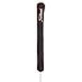 thumbnail image 3 of Titleist Housse de Tête en Cuir Noir pour Alignement de Golf, 3 of 4