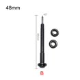 thumbnail image 1 of Precision Tip for Pneumatic Engraving Pen DIY For Glass Metal Wood Stone 48mm, 1 of 9