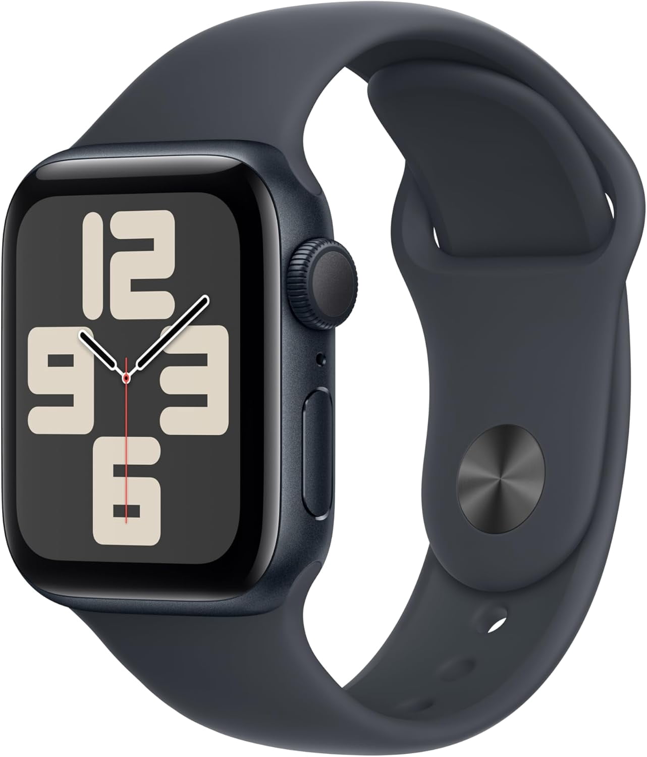 Smartwatch Apple Watch SE GPS 40mm Midnight w/ Sport Band