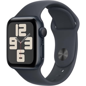 Smartwatch Apple Watch SE GPS 40mm Midnight w/ Sport Band