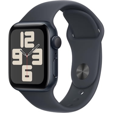 Smartwatch Apple Watch SE GPS 40mm Midnight w/ Sport Band