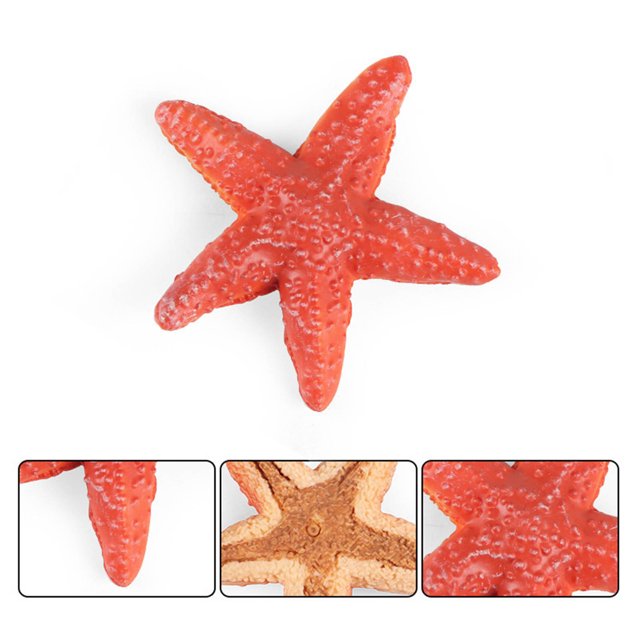 RKSTN Baby Toys Realistic Sea Animals Solid Simulation Figurines ABS Figures Models Collection Educational Toys For Children Educational Toys for Toddler Babies