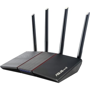 Rénové (bon) Asus WiFi 6 Double bande WiFi AX1800 Routeur - RT-AX55