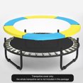 thumbnail image 2 of Housse de Remplacement pour Coussin de Sécurité de Trampoline, Dessus à Rebond, Housse Optionnelle pour Trampoline d'Exercice Rond, 2 of 8