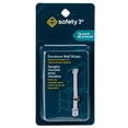 thumbnail image 1 of Sangles murale pour meubles de Safety 1st (2 pqts), 1 of 7