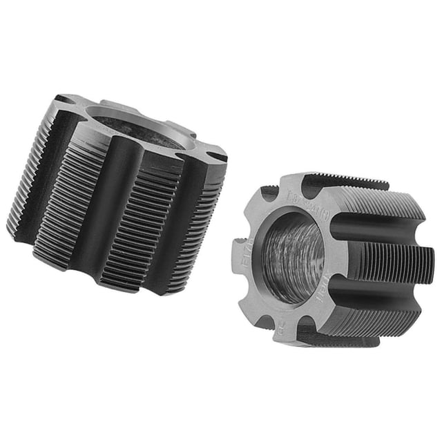 2Pcs Bottom Bracket Thread Tapping Tool BC 1.37x24T bottom bracket Parts Bottom Bracket Thread MTB English L & R