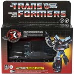 Transformers Generations Collaborative Chevalier Rider 6 Classe Deluxe de la figure d'action de pouce - Agent Knight