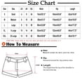 thumbnail image 3 of Shorts pour Femmes Liquidation Grande Taille Shorts en Sergé Extensible pour Femmes Taille Fine à Enfiler Coupe Régulière Shorts de Randonnée Été Décontractés avec Poches en Liquidation, 3 of 9