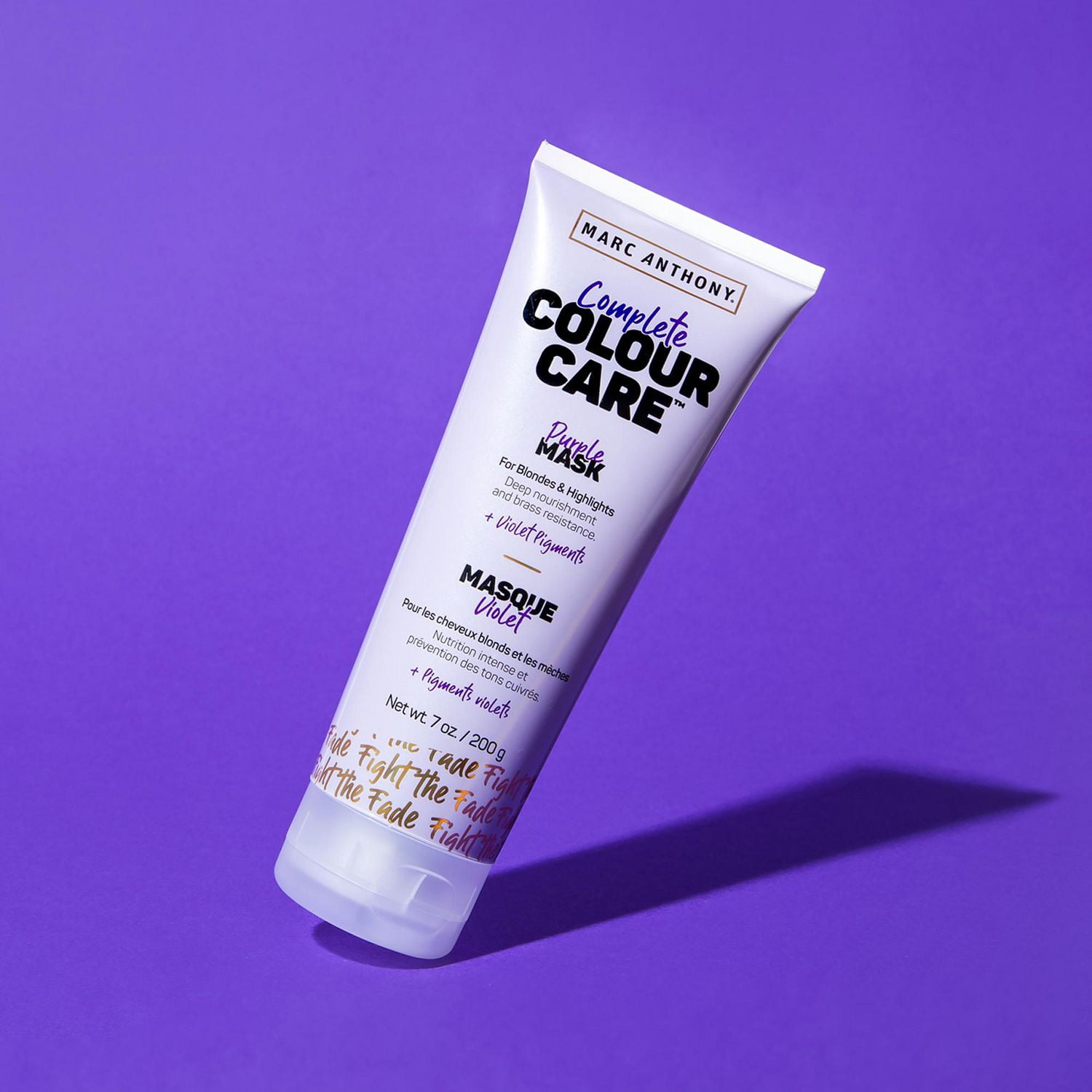 Marc Anthony Complete Colour Care Masque Violet