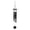 Black, variant on Birdeem Wind Chimes Outdoor Deep Tone, Wind Chime Outdoor Sympathy Wind-Chime with 6 , Elegant Chime for Garden Patio Black Windchimes
