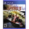 thumbnail image 1 of Speed 3 Grand Prix (PlayStation 4), 1 of 6