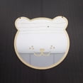thumbnail image 4 of Nordic Wood Acrylic Mirror Wall Camera Props Wall Decoration D, 4 of 4