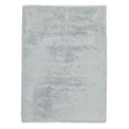 thumbnail image 1 of Maven Faux Rabbit Pastel Blue 8 ft. x 10 ft. Area Rug, 1 of 6