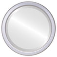 thumbnail image 1 of Toronto Framed Mirror - Silver Spray, 1 of 6