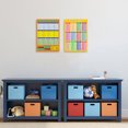 thumbnail image 3 of Tableaux Affiches Murales de Mathématiques Éducatives Précoces pour Enfants 1 à 12 Fois, 3 of 7