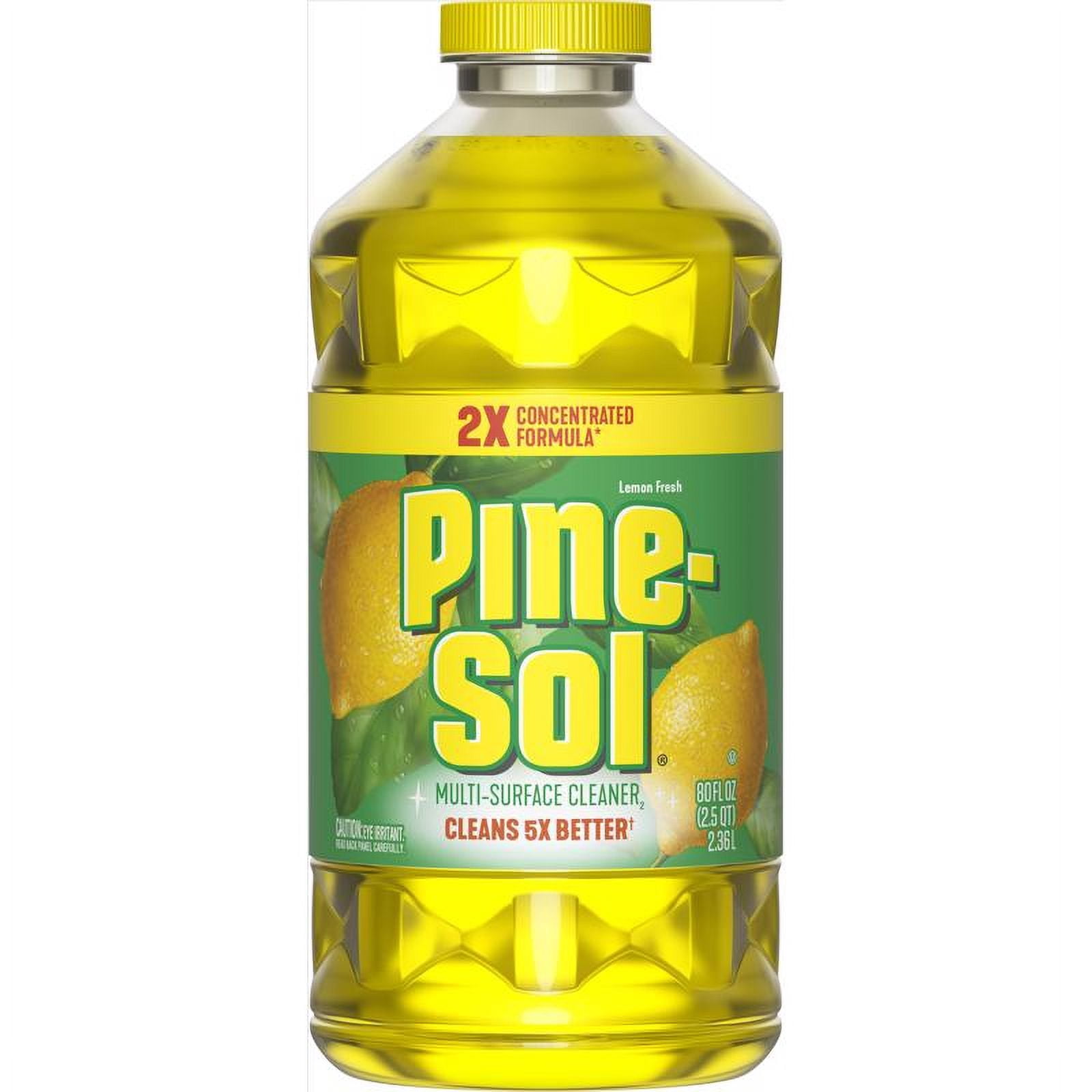 ALL PRPS CLNR LMN 80OZ(Pack of 6)