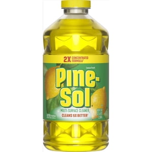 ALL PRPS CLNR LMN 80OZ(Boîte de 6)