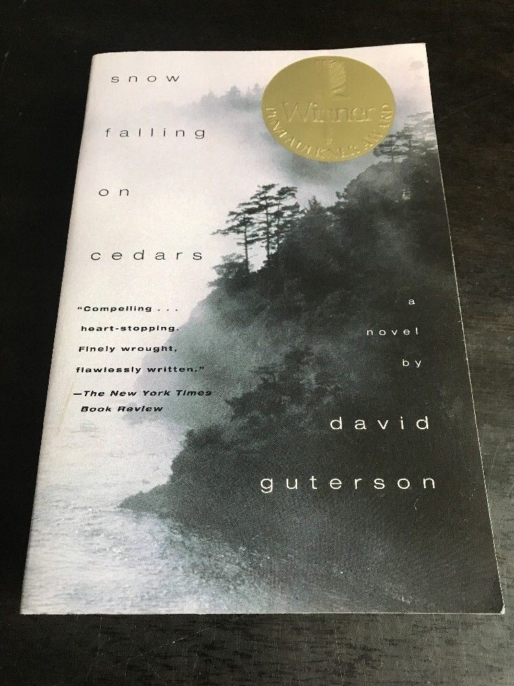 Neige Tombant sur les Cèdres: par David Guterson