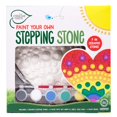 thumbnail image 1 of Creative Roots Mosaic Heart Stepping Stone, Includes 7-Inch Ceramic Stone & 6 Vibrant Paints, DIY Garden Stepping Stone Kit for Kids Ages 6+, 1 of 3