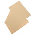 thumbnail image 3 of 50 Sheets Light Brown Kraft Letter Writing Paper For Special Occasions And Menus, 3 of 9
