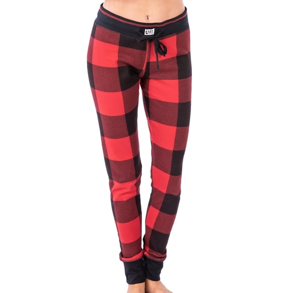 Sawing Logs LazyOne Women's Leggings and Tees, Pajama Separates, Cozy Loungewear for Women (X-Small)