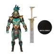 thumbnail image 1 of Mortal Kombat 7 Inch Action Figure | Kotal Kahn (Cutter of Men Skin), 1 of 2