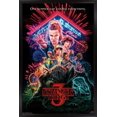 thumbnail image 1 of Netflix Stranger Things : Saison 3 - Une feuille, 1 of 4
