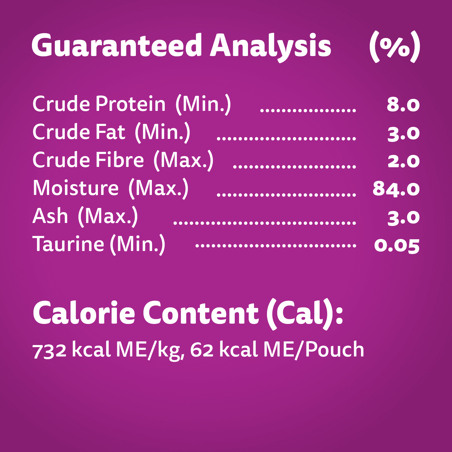 WHISKAS Favourites Adult Wet Cat Food Morsels in Gelled Gravy Tuna & Sardine Flavour 85g Pouch
