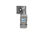 thumbnail image 1 of 180W Worm Gear Motor with RV040 Reducer Gearbox Speed Adjustable Controller 130-16RPM Gear Motor Self-Locking 90W-180W AC ,Easy to Install, 1 of 7