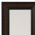 thumbnail image 4 of DesignOvation Lynnwood 4" x 6" Smoked Cognac Picture Frame, 4 of 5